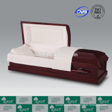 LUXES American Style Outstanding Cremation Caskets Open Casket